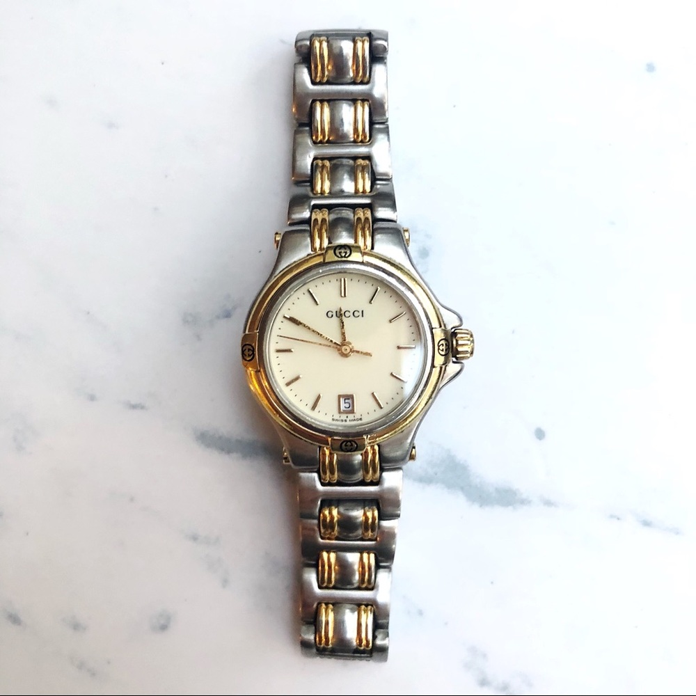 Authentic Gucci Women’s 9040L Watch
